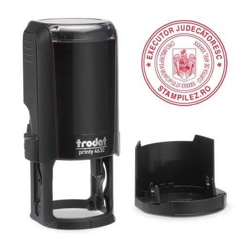Stampila Executor Judecatoresc Trodat Printy 4630