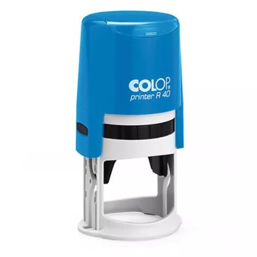 Stampile Bicolore Colop Printer R40 Diametru: 40 mm