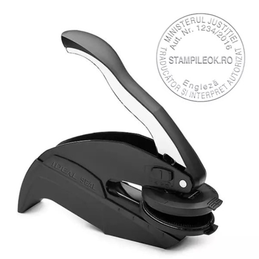 Timbru Sec Traducator Trodat Ideal R41