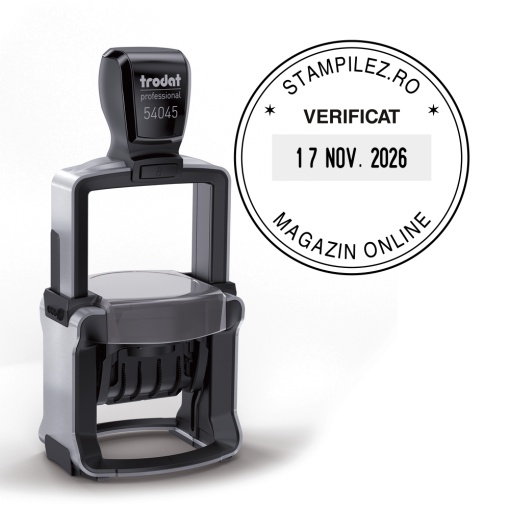 Trodat Profesional Datiera 54045