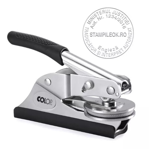 Timbru Sec Traducator Colop R41