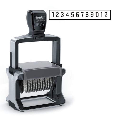 Trodat Profesional Numarator 55512