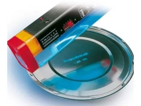 Tus Polimerizat UV Luminos Coloris ink II