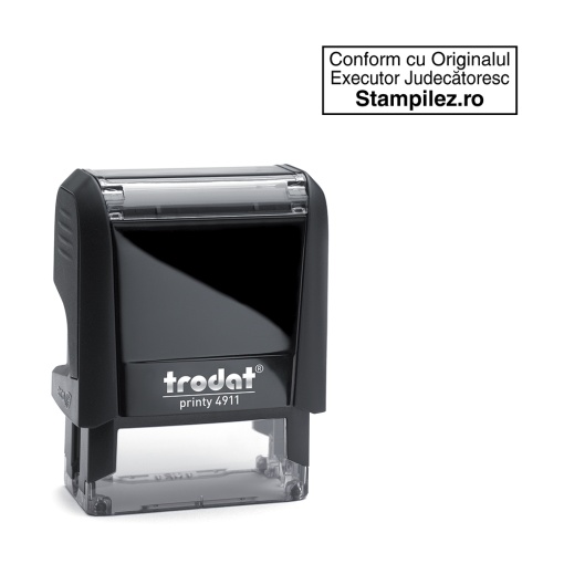 Stampila Executor Judecatoresc Trodat Printy 4911
