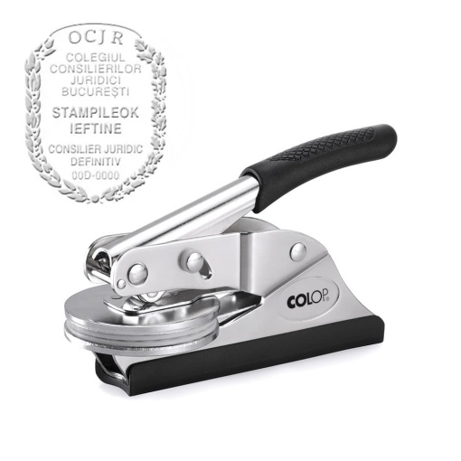 Timbru Sec Consilier Colop R 51