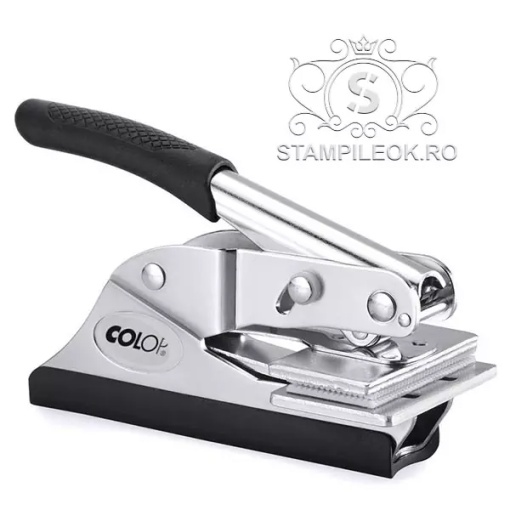 Timbru Sec Voucher Colop Dreptunghiular 50 x 25 mm