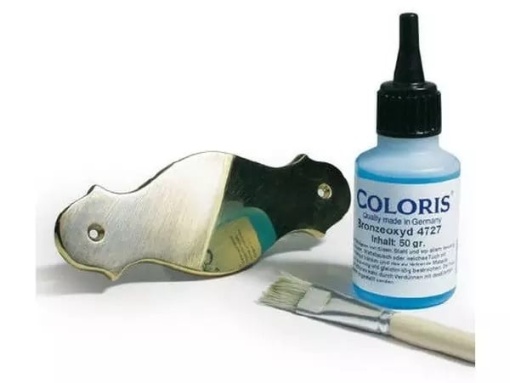 Tus materiale corozive Coloris Verdigris