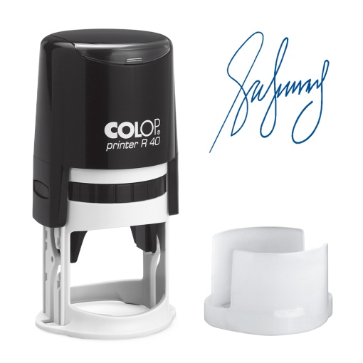 Stampila Semnatura Colop Printer R 40