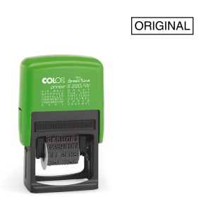 Colop Printer S 220/W Green Line