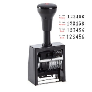 Inseriator Automat Reiner B6K 6 cifre