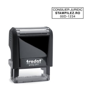 Stampila Consilier Juridic Trodat Printy 4911