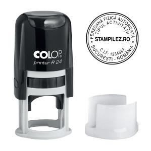 Stampila PFA Colop Printer R24