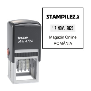 Trodat Printy Datiera 4724