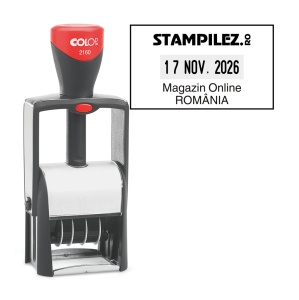 Colop Heavy Duty Datiera 2160
