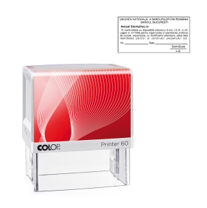 Stampila Avocat Colop Printer 60