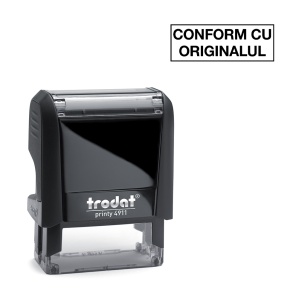 Stampila Conform cu Originalul Trodat Printy 4911