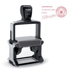 Stampila Executor Judecatoresc Trodat Profesional 5208