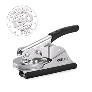 Timbru Sec Certificat ISO Colop R51