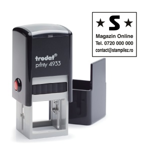 Trodat Printy 4933 - Img 1