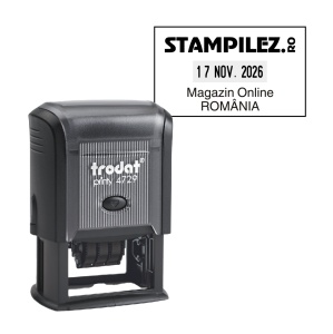 Trodat Printy Datiera 4729 - Img 1