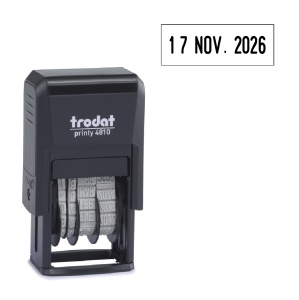 Trodat Printy Datiera 4810