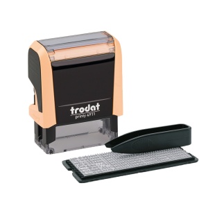 Trodat Printy Set de Litere 4911 - Img 4