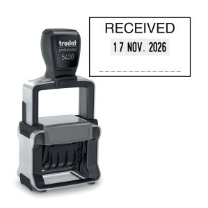 Trodat Profesional Datiera 5430/L - Img 1