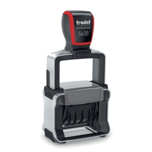 Trodat Profesional Datiera 5430 - Img 3