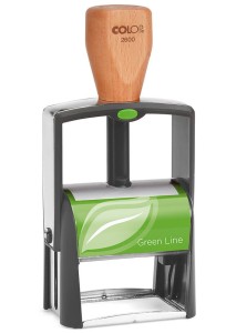 Colop Heavy Duty 2600 Green Line