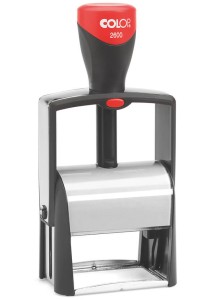 Colop Heavy Duty 2600