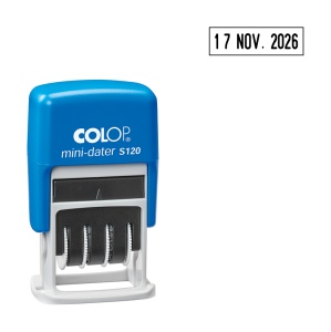 Colop Printer Mini Datiera S 120