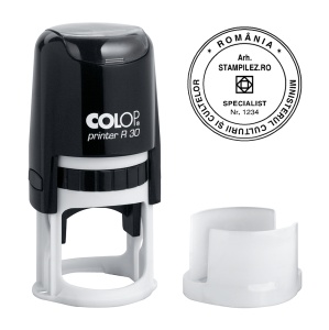 Stampila Arhitect Colop Printer R30