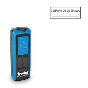 Stampila Conform cu Originalul Trodat 9511 De Buzunar