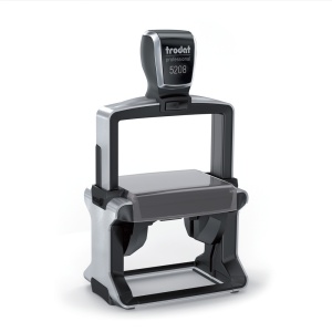 Stampila multicolora Trodat 5208 Dimensiune: 68 x 47 mm - Img 1