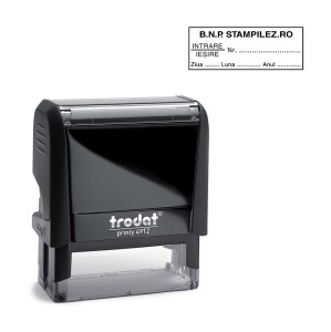 Stampila Notar Trodat Printy 4912