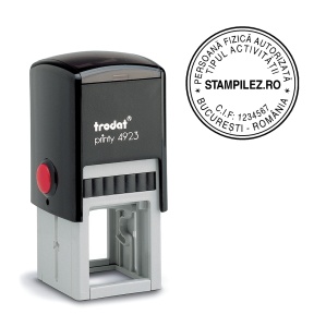 Stampila PFA Trodat Printy 4923