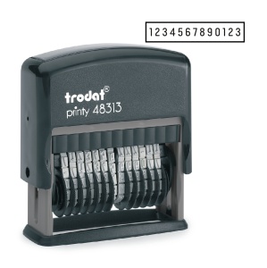 Trodat Printy Numarator 48313
