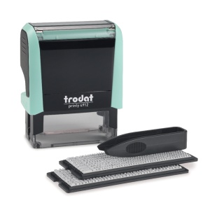 Trodat Printy Set de Litere 4912 - Img 3