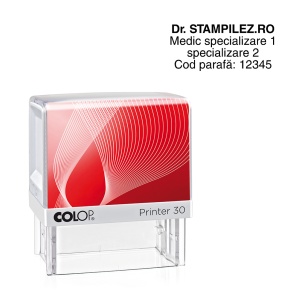 Parafa Medic Colop Printer 30