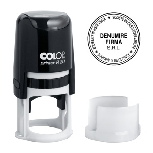 Stampila Insolventa Colop Printer R30