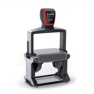 Stampila multicolora Trodat 5208 Dimensiune: 68 x 47 mm - Img 2