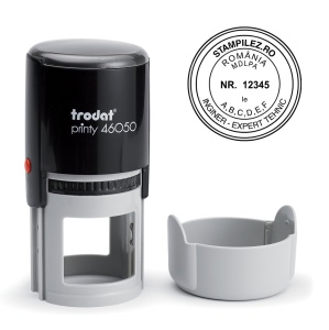 Stampila Verificator Expert Tehnic Trodat Printy 46050