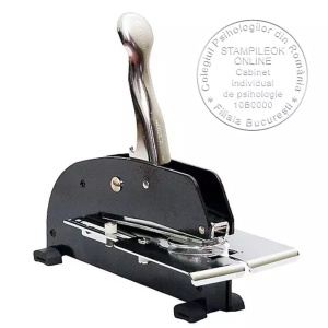 Timbru Sec Psiholog Birou Long Reach R46