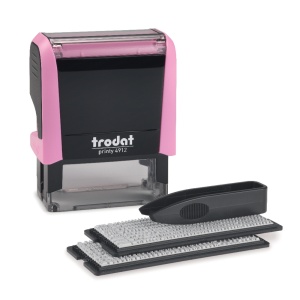Trodat Printy Set de Litere 4912 - Img 2