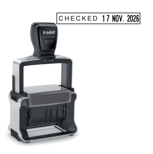 Trodat Profesional Datiera 5117 - Img 1