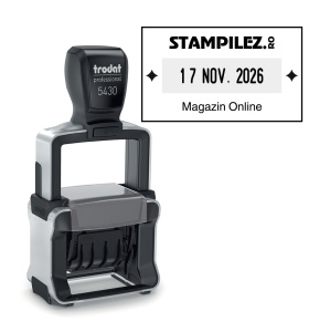 Trodat Profesional Datiera 5430 - Img 1