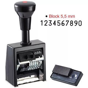 Inseriator Automat Reiner B6K 10 cifre