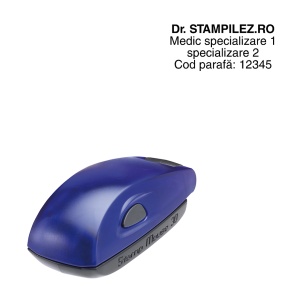 Parafa Medic Colop Mouse 30 De Buzunar