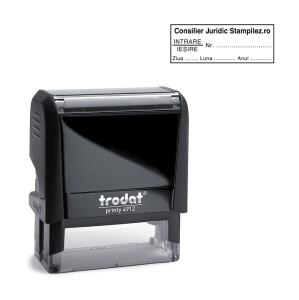 Stampila Consilier Juridic Trodat Printy 4912