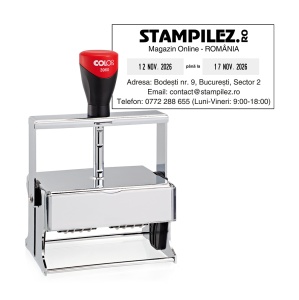 Colop Heavy Duty Datiera Dubla 3960